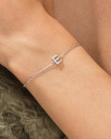 Initial Letter Bracelet