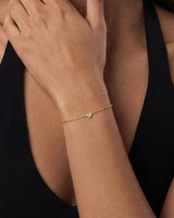 Tiny Heart Bracelet