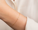 Tiny Heart Bracelet