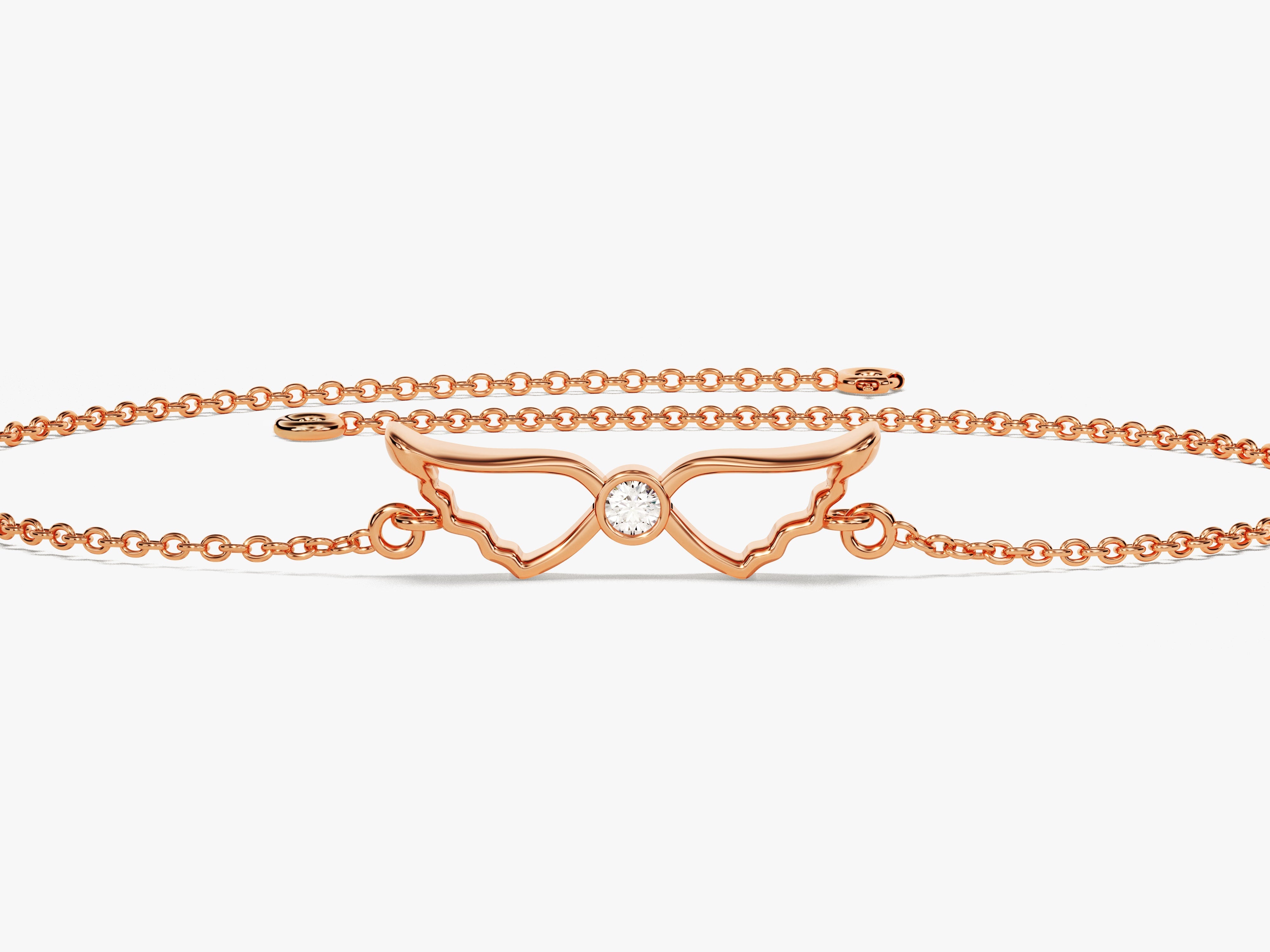 Angel Wings Bracelet