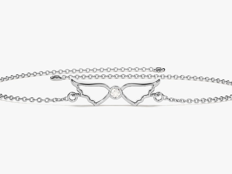 Angel Wings Bracelet