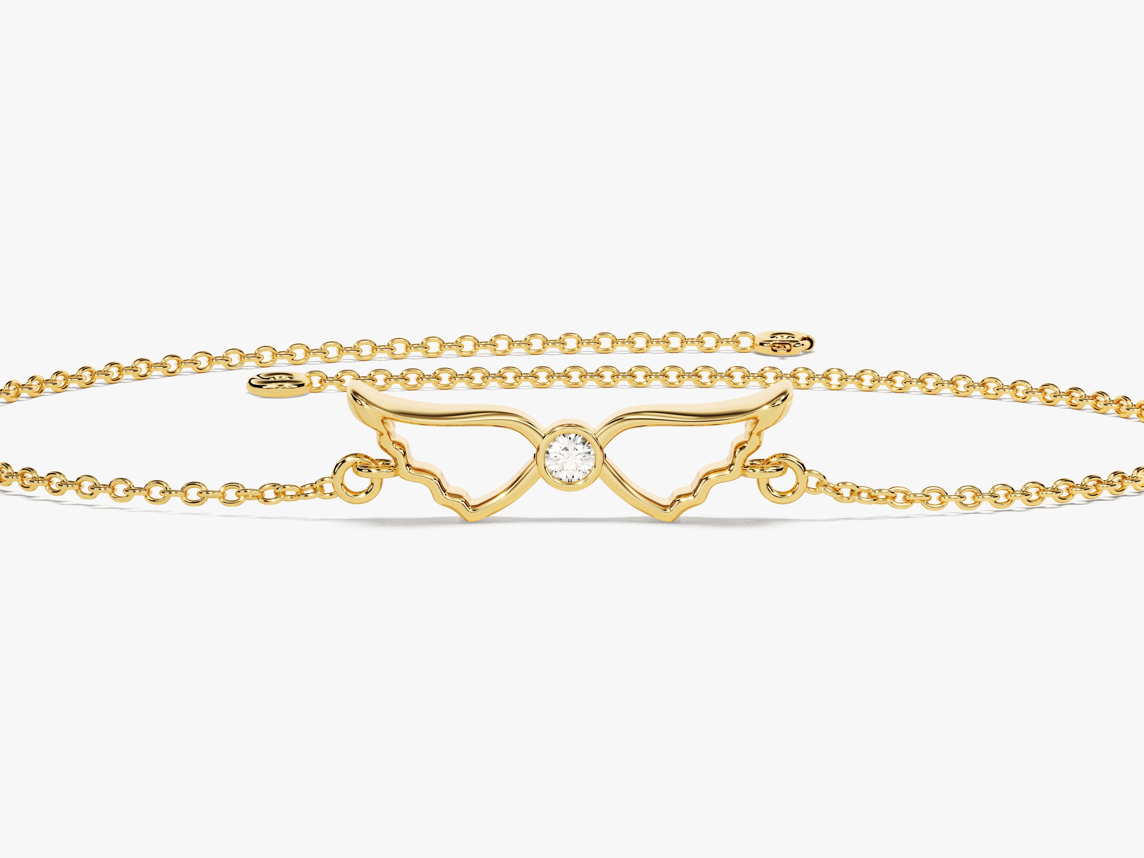 Angel Wings Bracelet