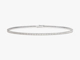 Diamond tennis bracelet from jewelry company
