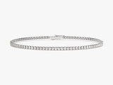 Lab Diamond Tennis Bracelet (1.50 CT TW)
