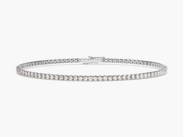Lab Diamond Tennis Bracelet (1.50 CT TW)