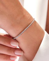 Lab Diamond Tennis Bracelet (1.50 CT TW)