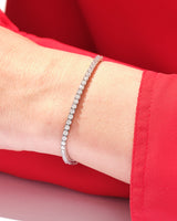 Diamond Tennis Bracelet (3.00 CT TW)