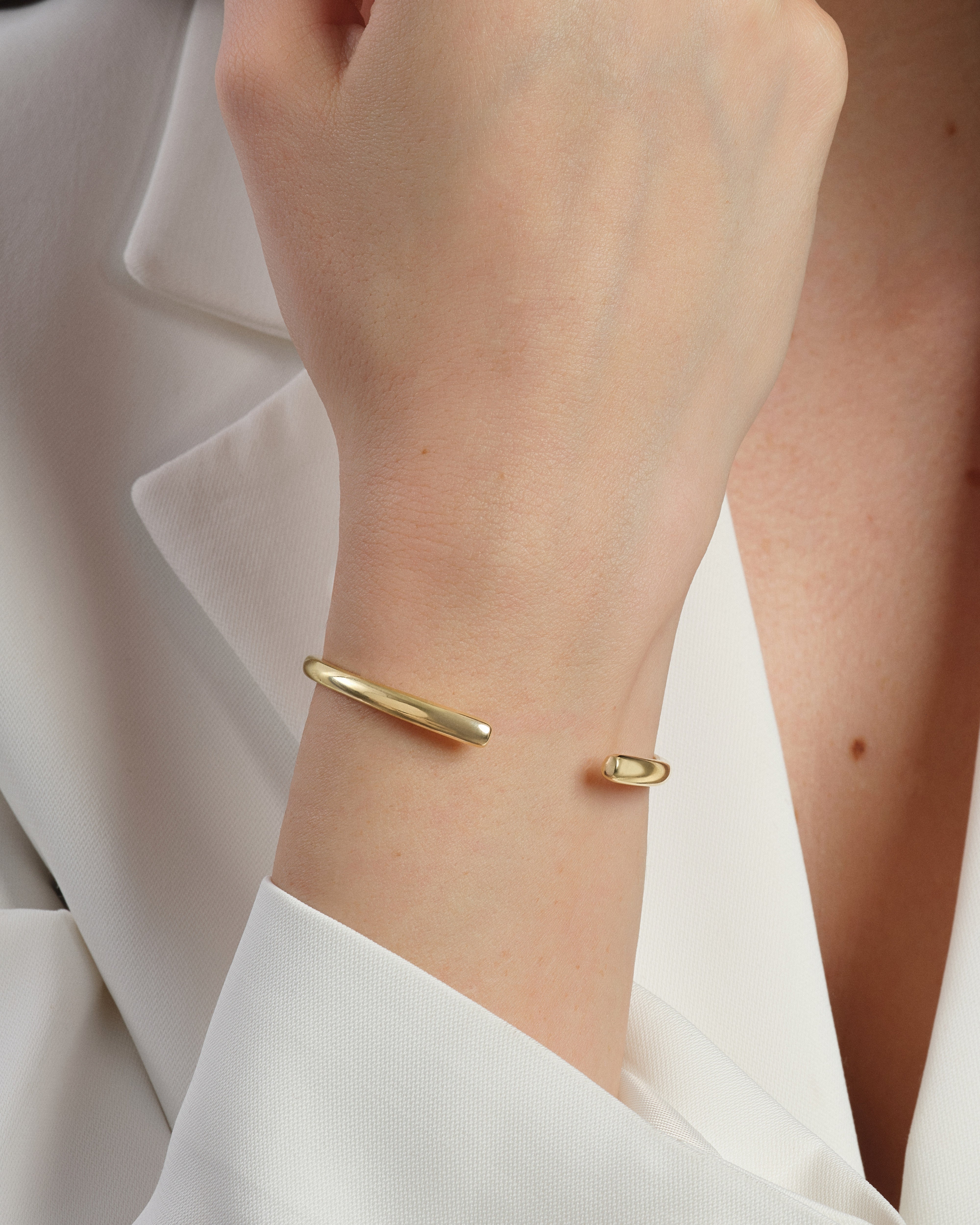 Open Cuff Bracelet