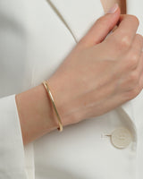 Plain Hinged Bangle