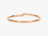 Plain Hinged Bangle
