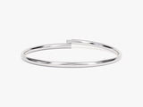 Plain Hinged Bangle