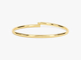 Plain Hinged Bangle