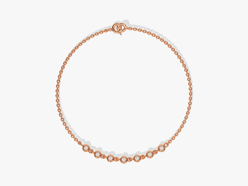 Multi Bezel Bracelet