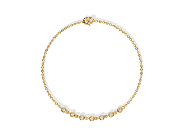 Multi Bezel Bracelet