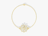 Plain Birthflower Bracelet