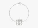 Plain Birthflower Bracelet