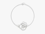Plain Birthflower Bracelet