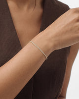 Moissanite Tennis Bracelet (1.00 CT TW)