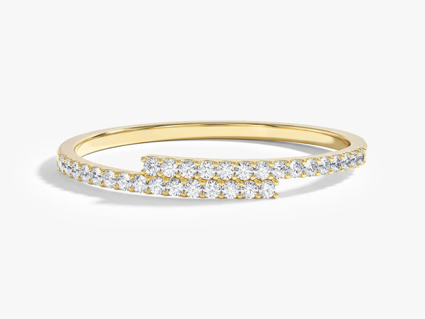 Gold Stackable Rings Collection | Eternate