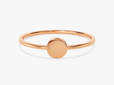 Pinky Signet Ring