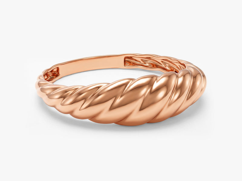 Croissant Ring