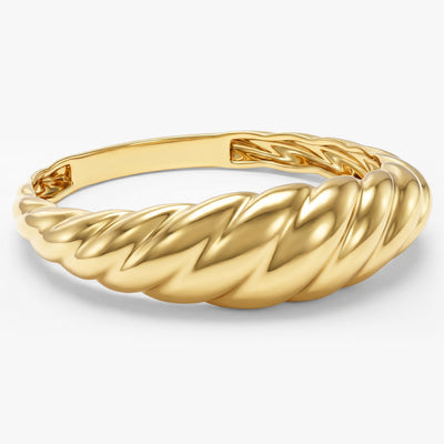 Croissant Ring