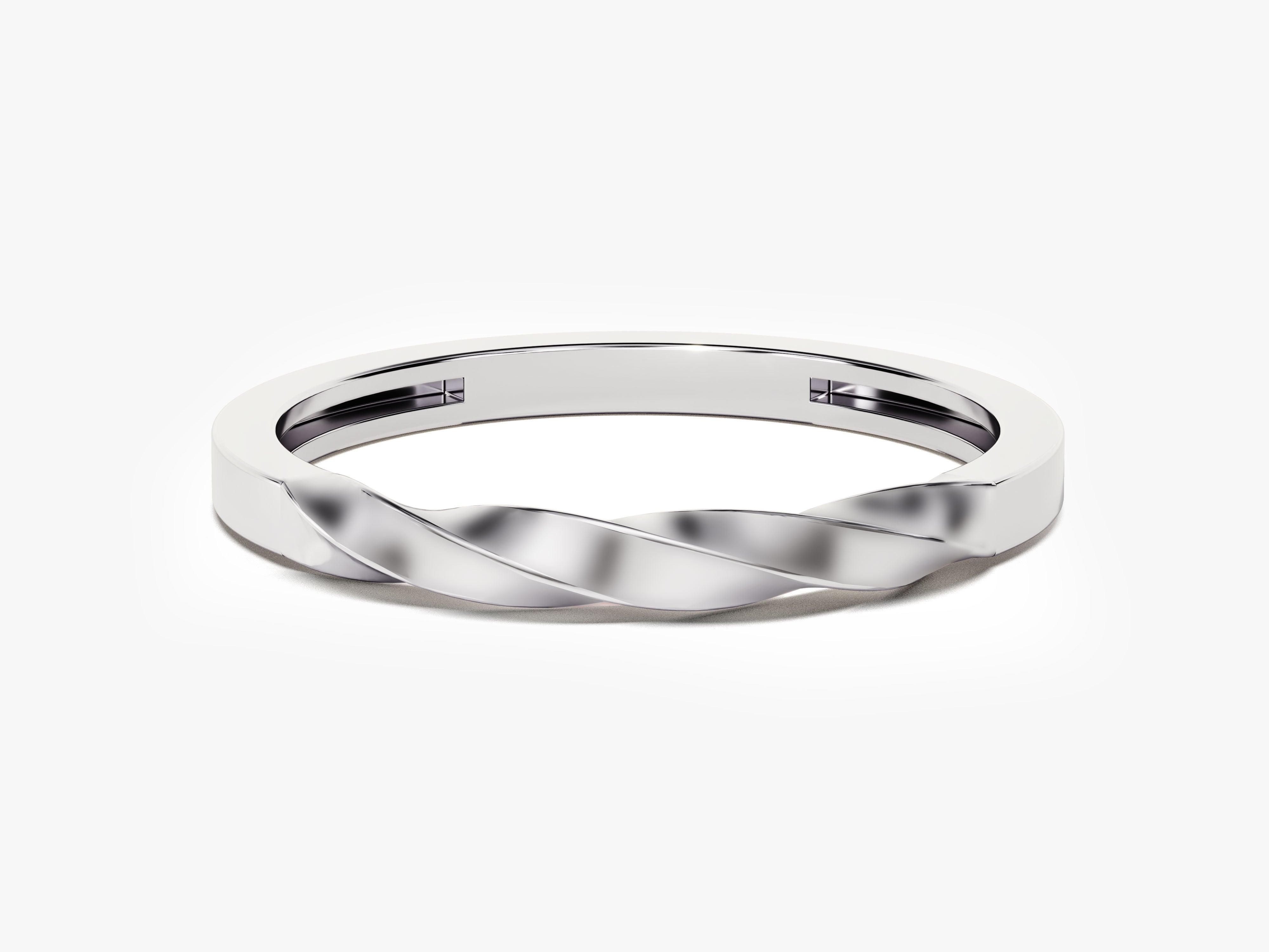 Twist Detailed Ring