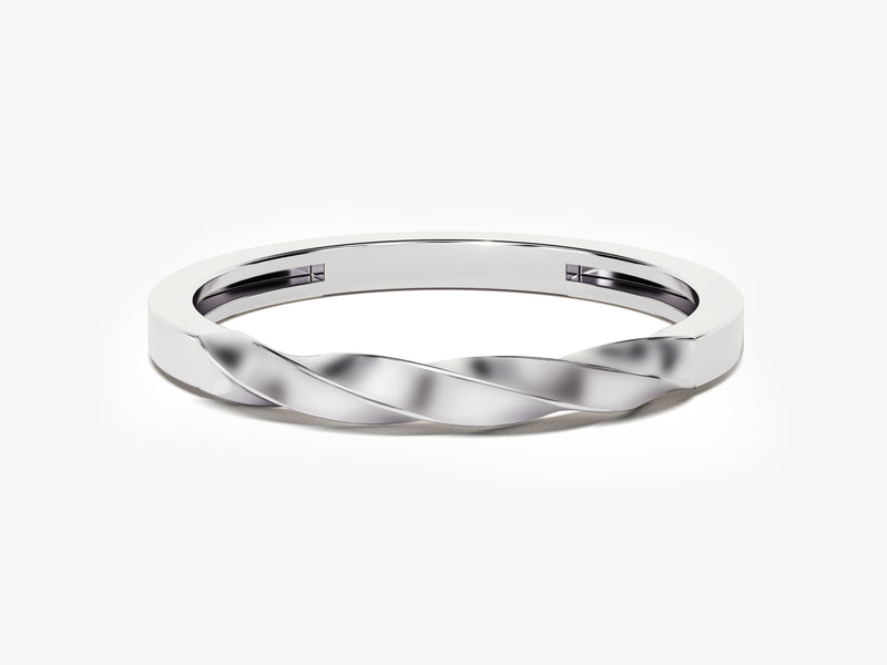 Twist Detailed Ring