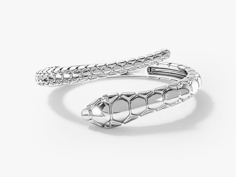 Minimalist Snake Ring