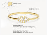 Evil Eye Ring
