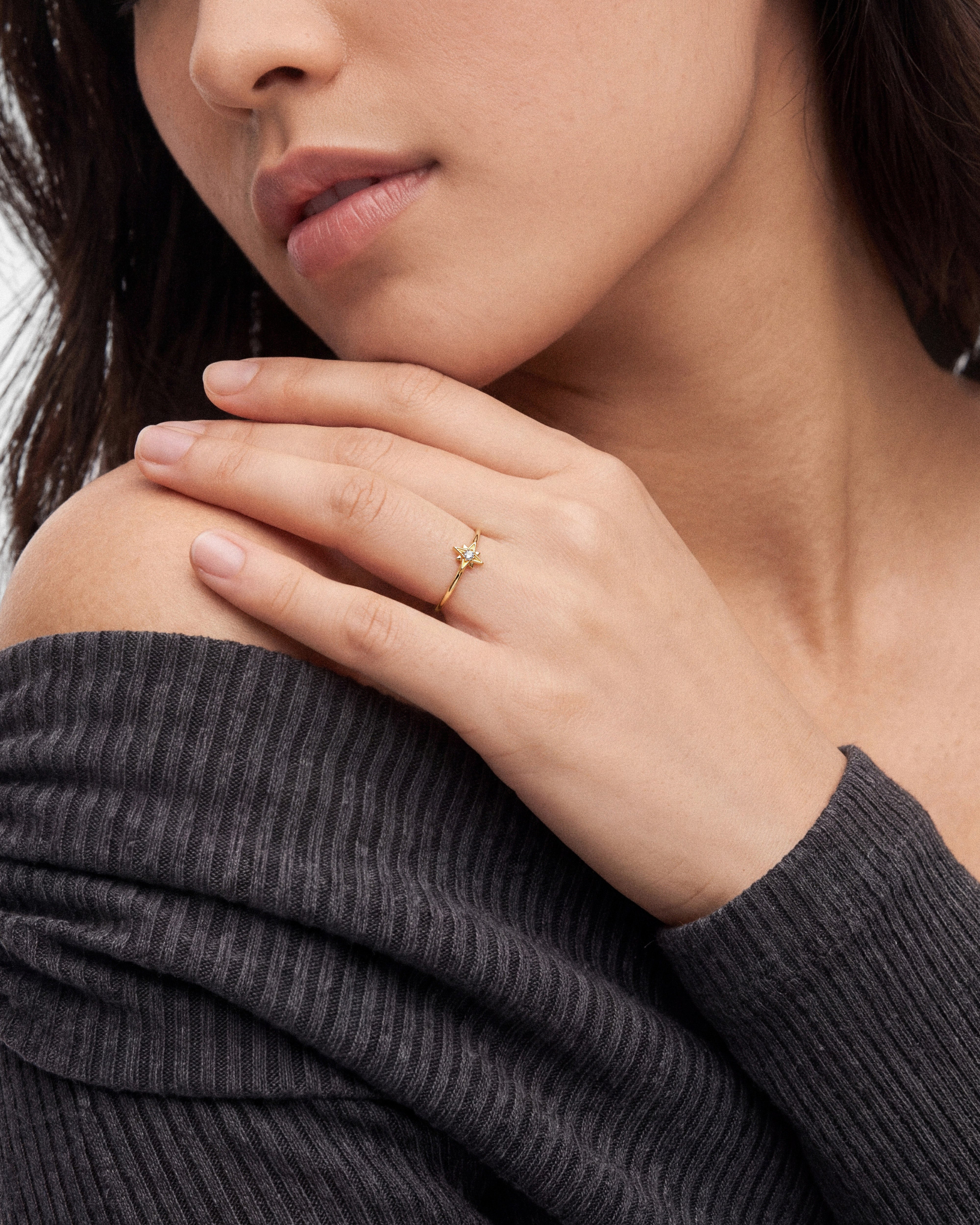 North Star Ring
