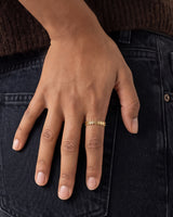 Olive Leaf Ring