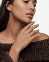 Olive Leaf Ring