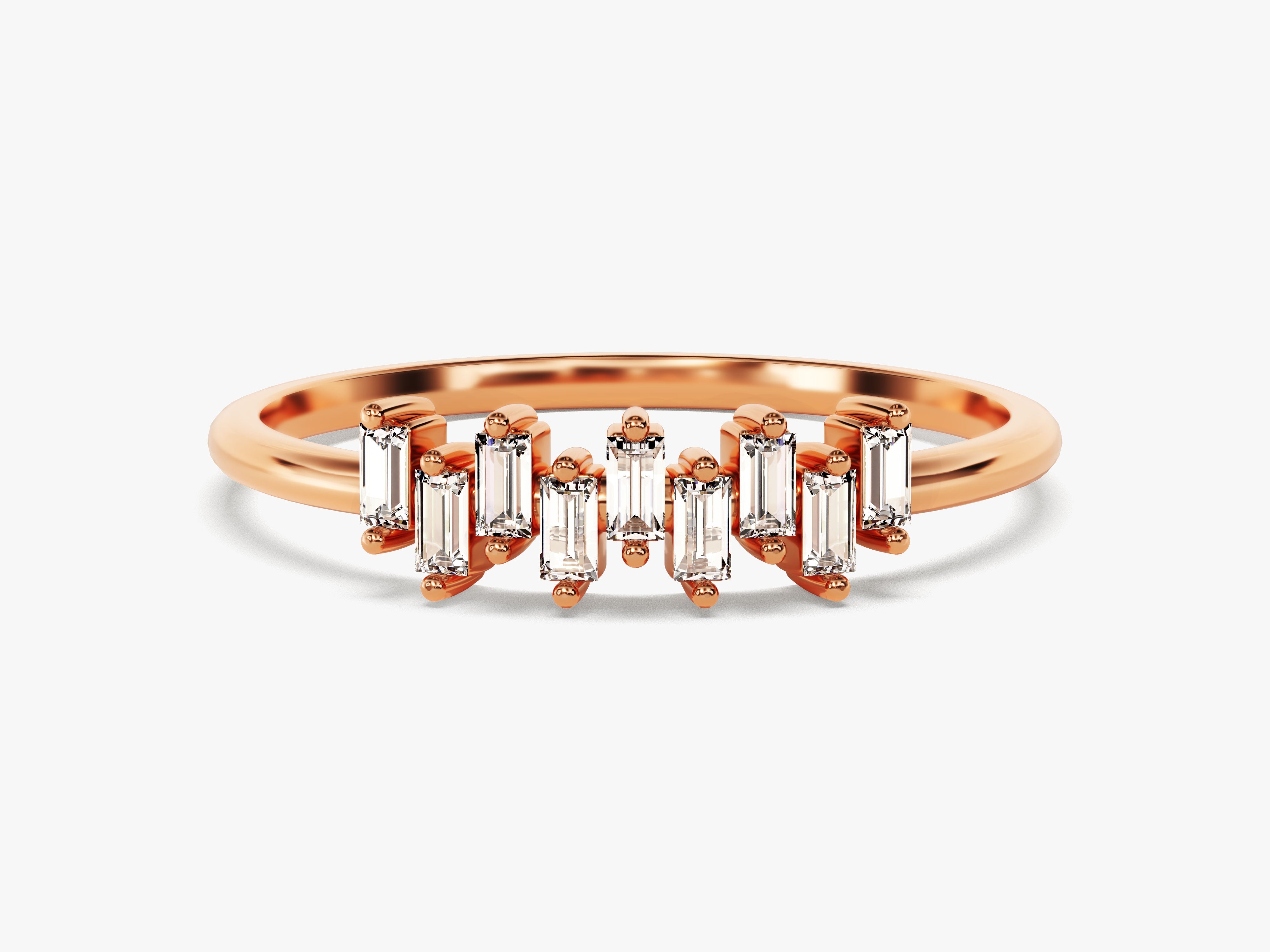 Baguette Ring