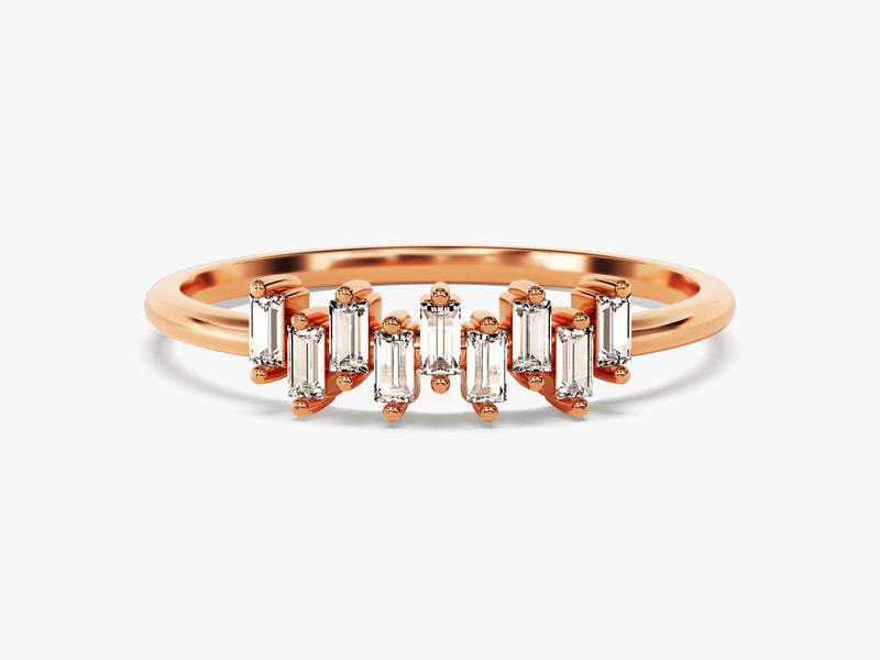 Baguette Ring