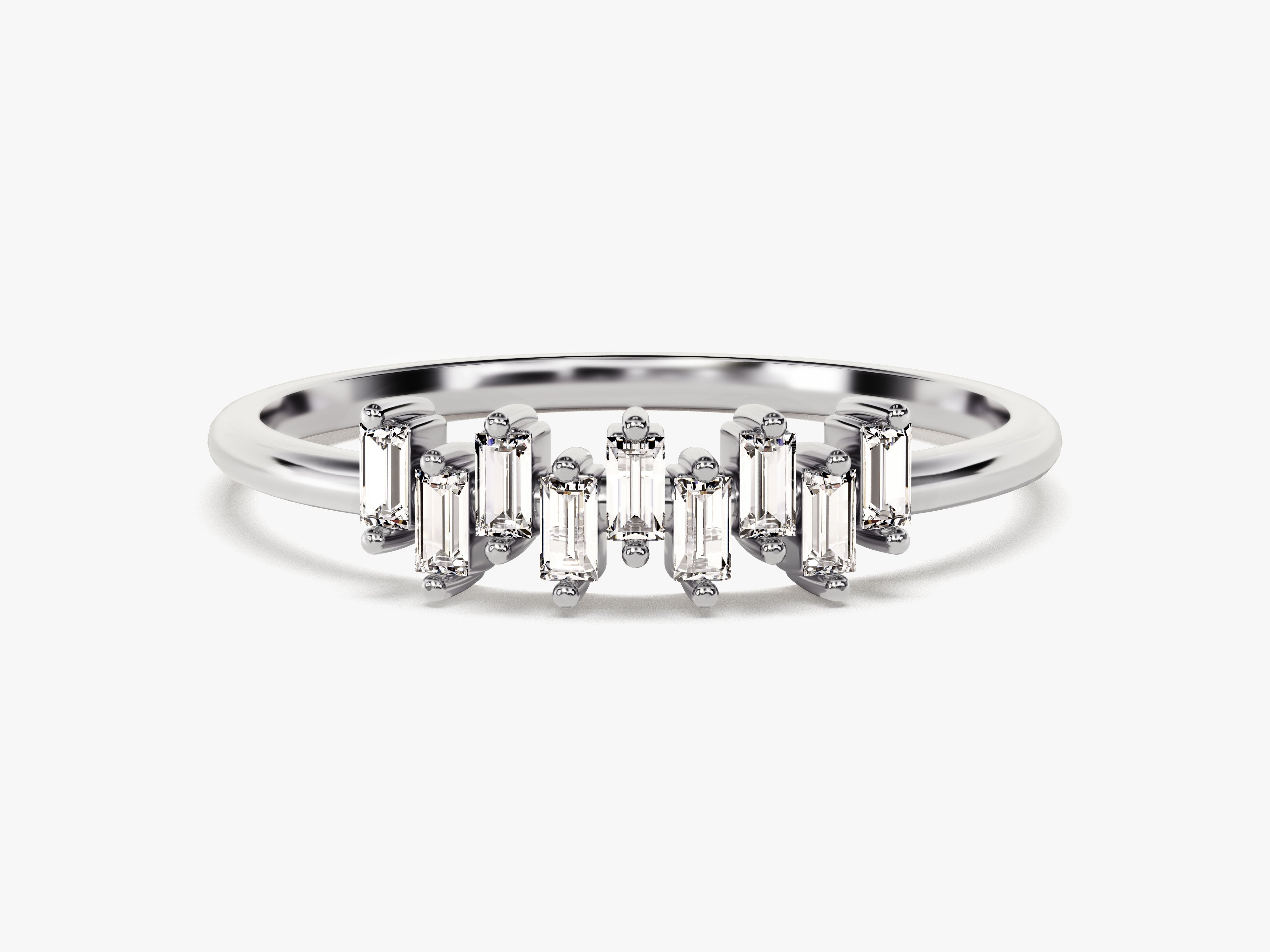 Baguette Ring