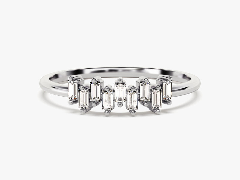 Baguette Ring