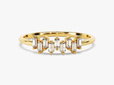 Baguette Ring