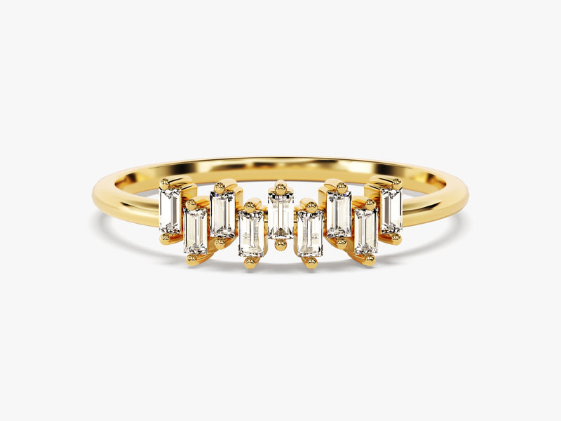 Baguette Ring