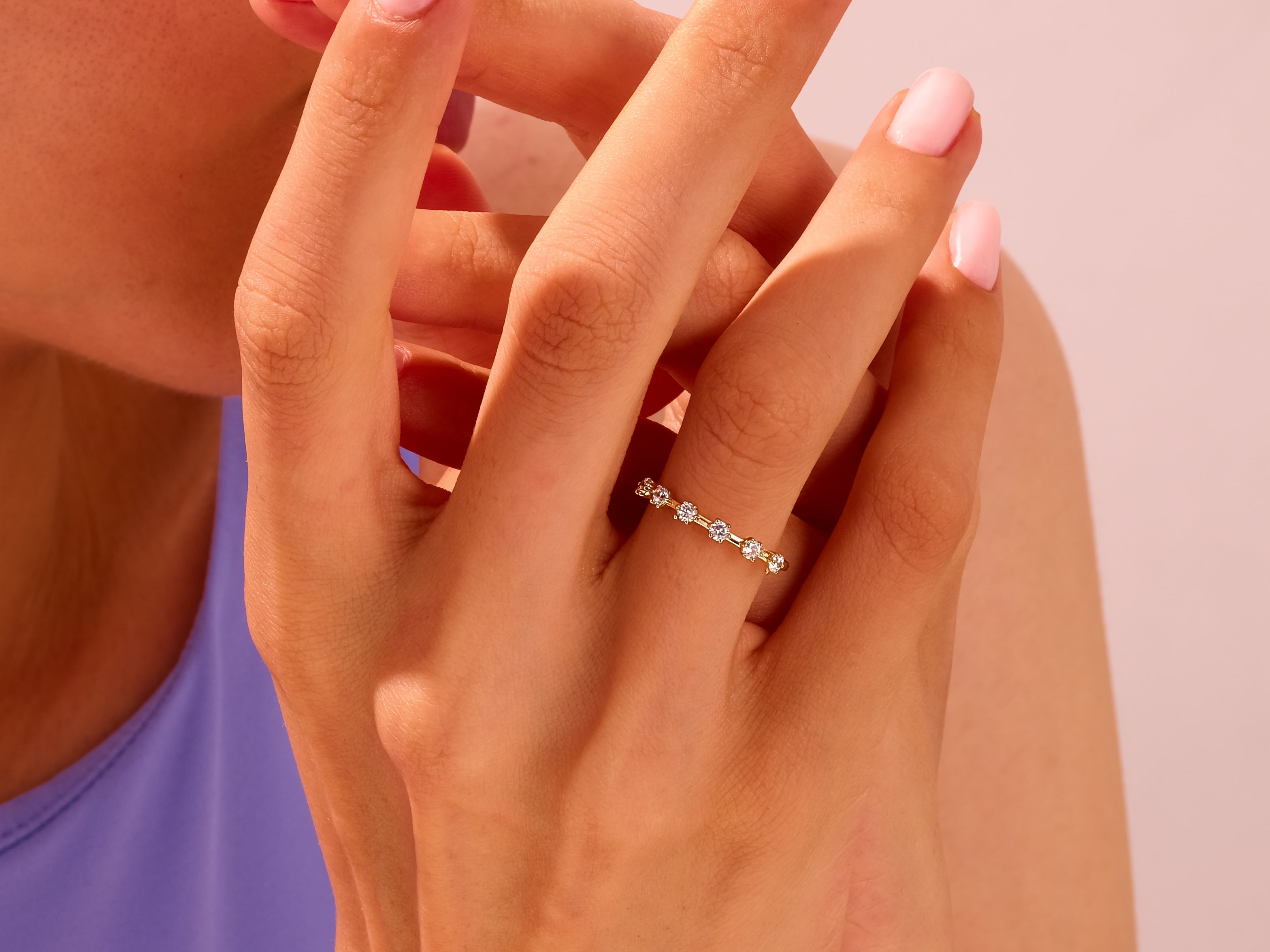 Distance Stacking Ring