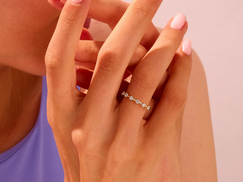 Distance Stacking Ring