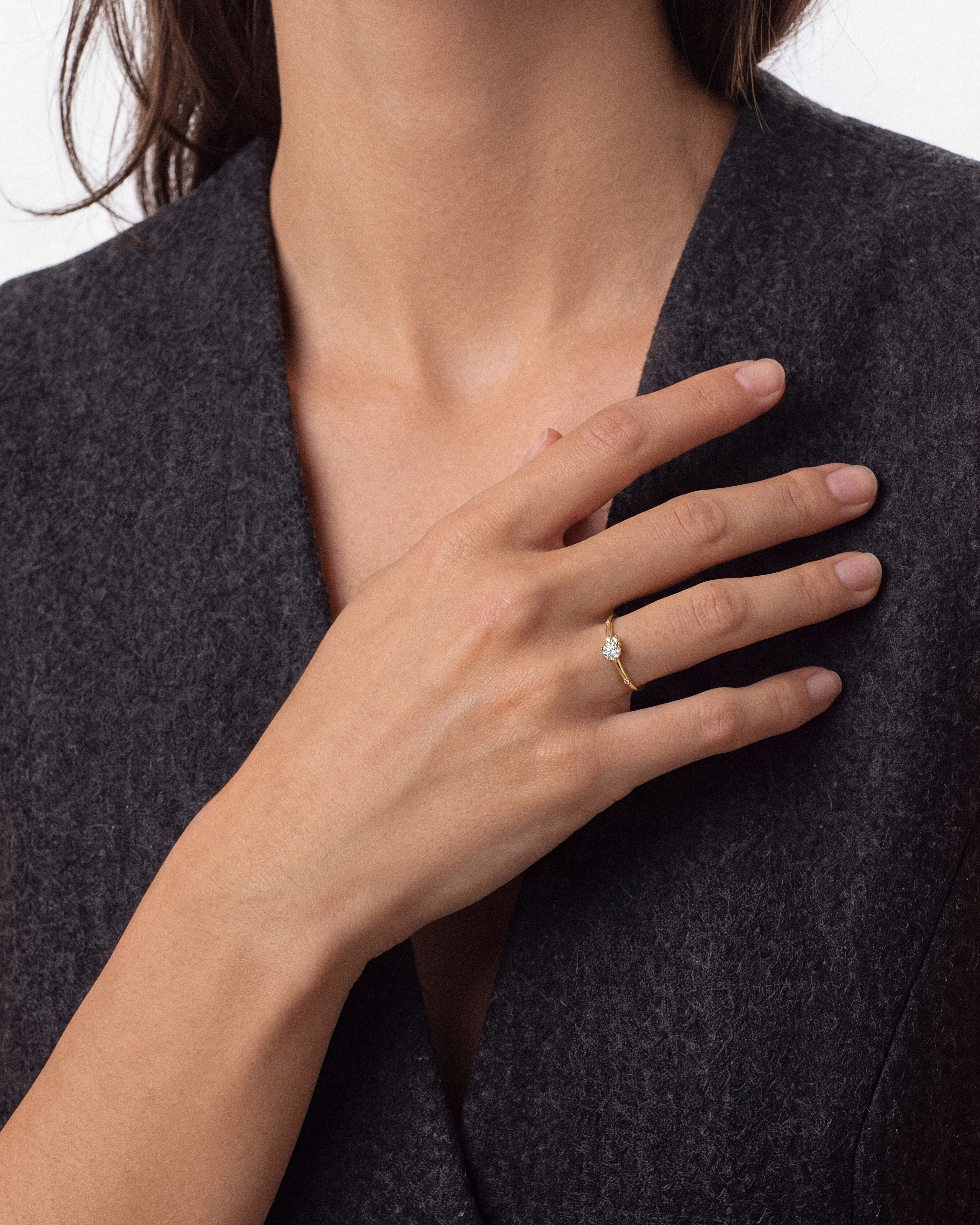 Scattered Ring