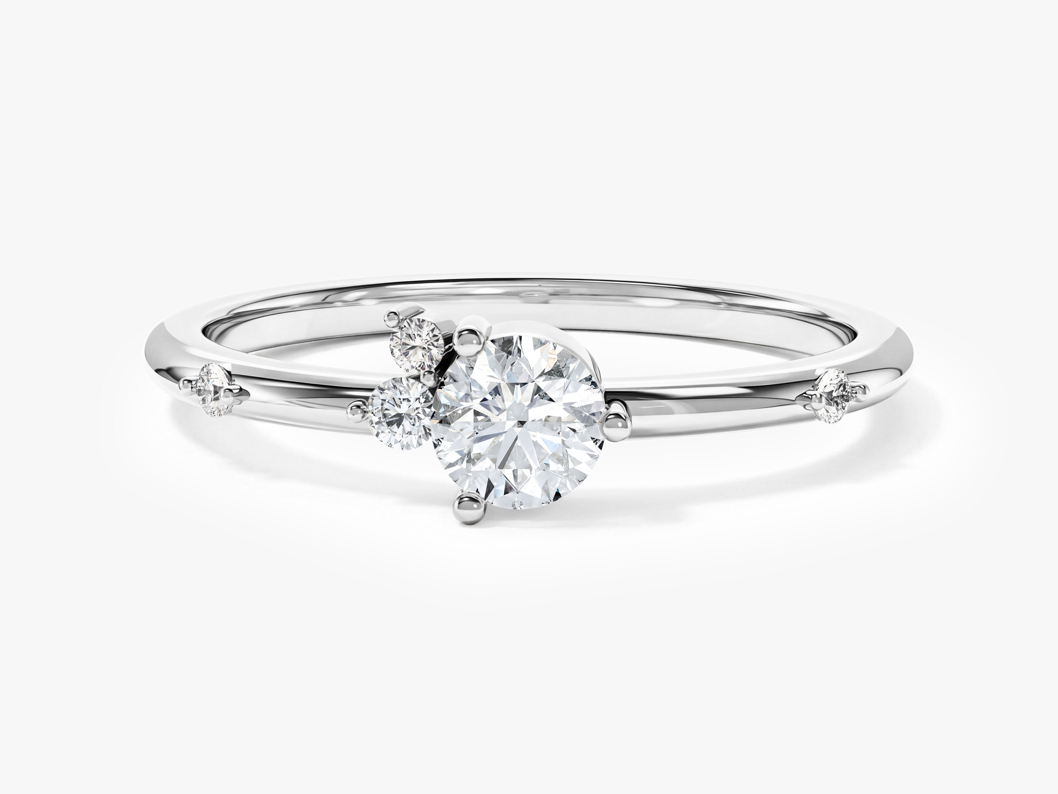 Scattered Ring