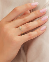 Scattered Promise Ring