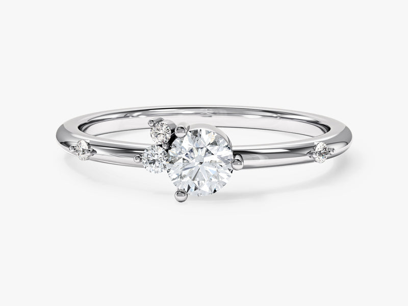 Scattered Promise Ring