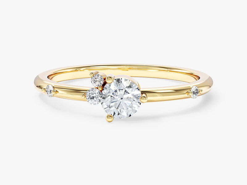 Scattered Promise Ring