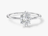Cluster Accent Promise Ring