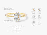 Cluster Accent Promise Ring