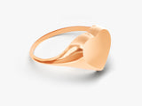 Heart Signet Ring