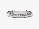 3.00 mm Twist Rope Ring